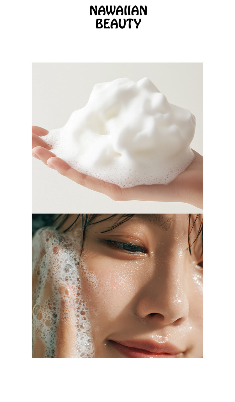 NAWAIIAN BEAUTY MOIST FORM